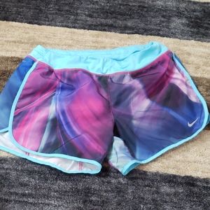 Nike running short.      #10